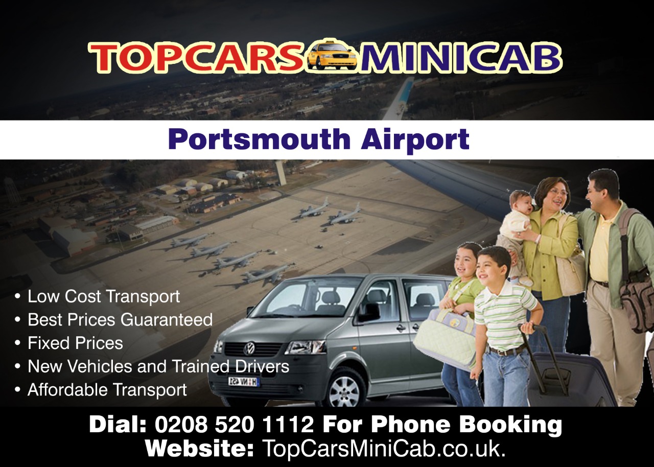 portsmouth-airport