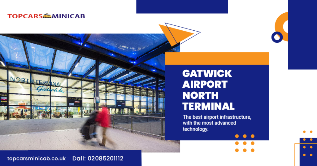 Transfer from gatwick airport north terminal