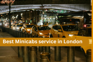 Minicabs Service