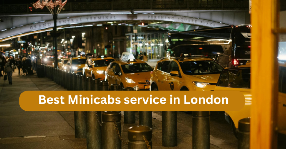 Minicabs Service