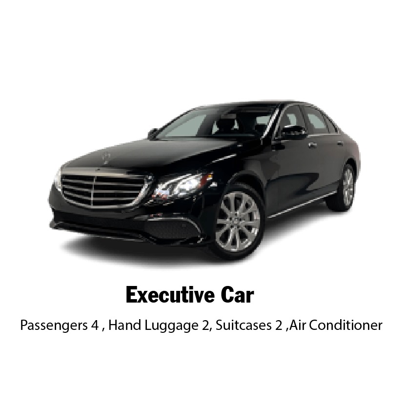 Executive Car -Taxi to Heathrow Airport Terminal 3