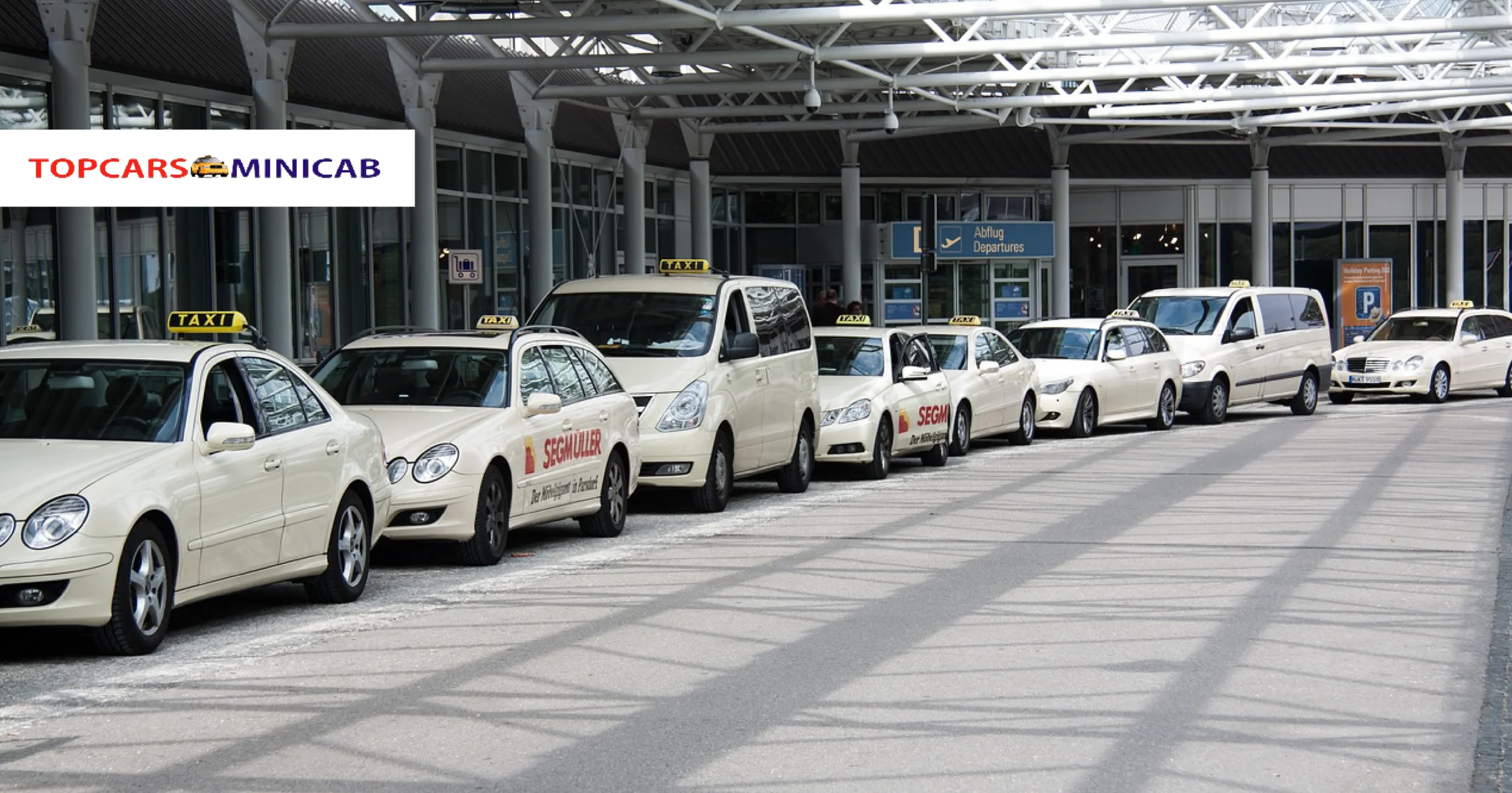 book a Stansted Airport Taxi for easy and stress free ride