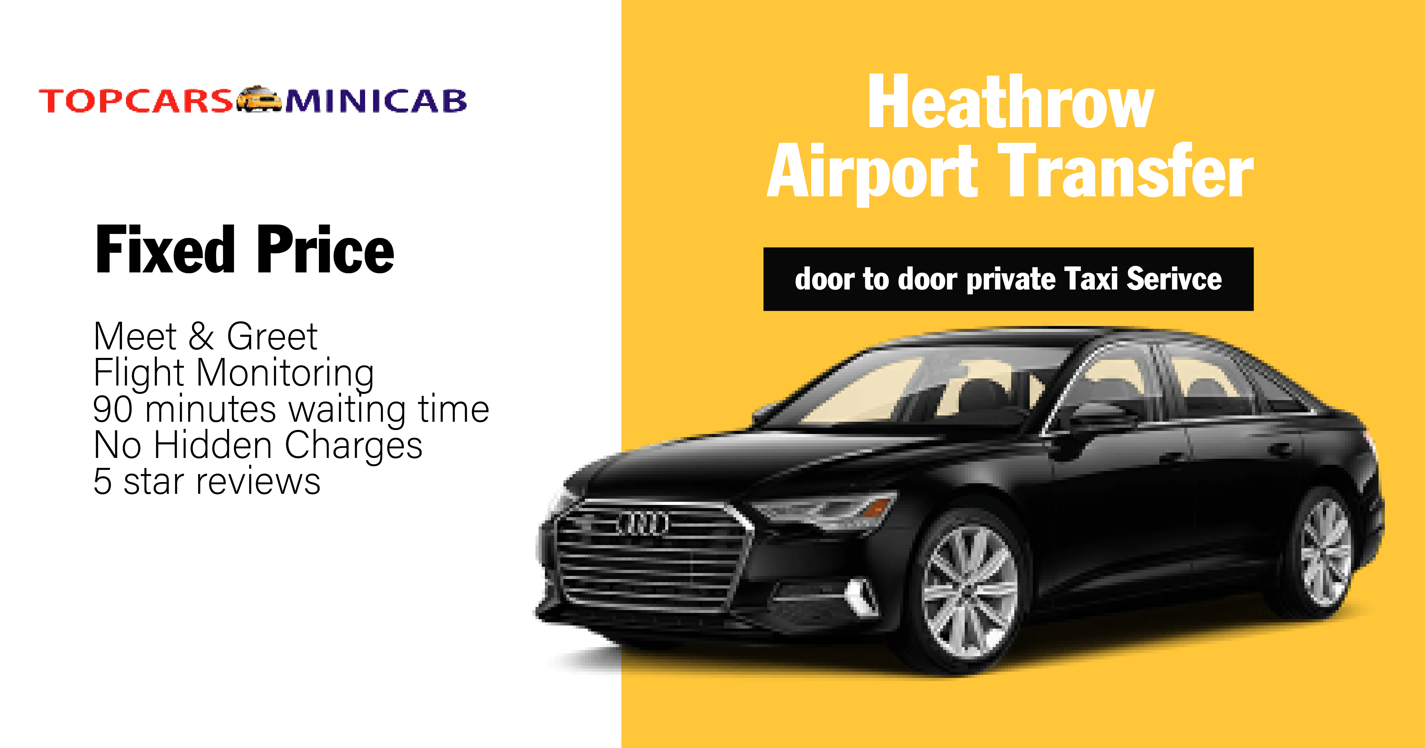 Heathrow Airport Transfers